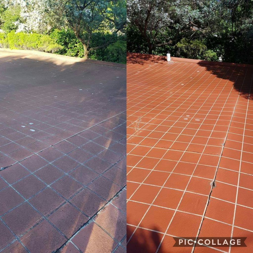 driveway cleaning wahroonga