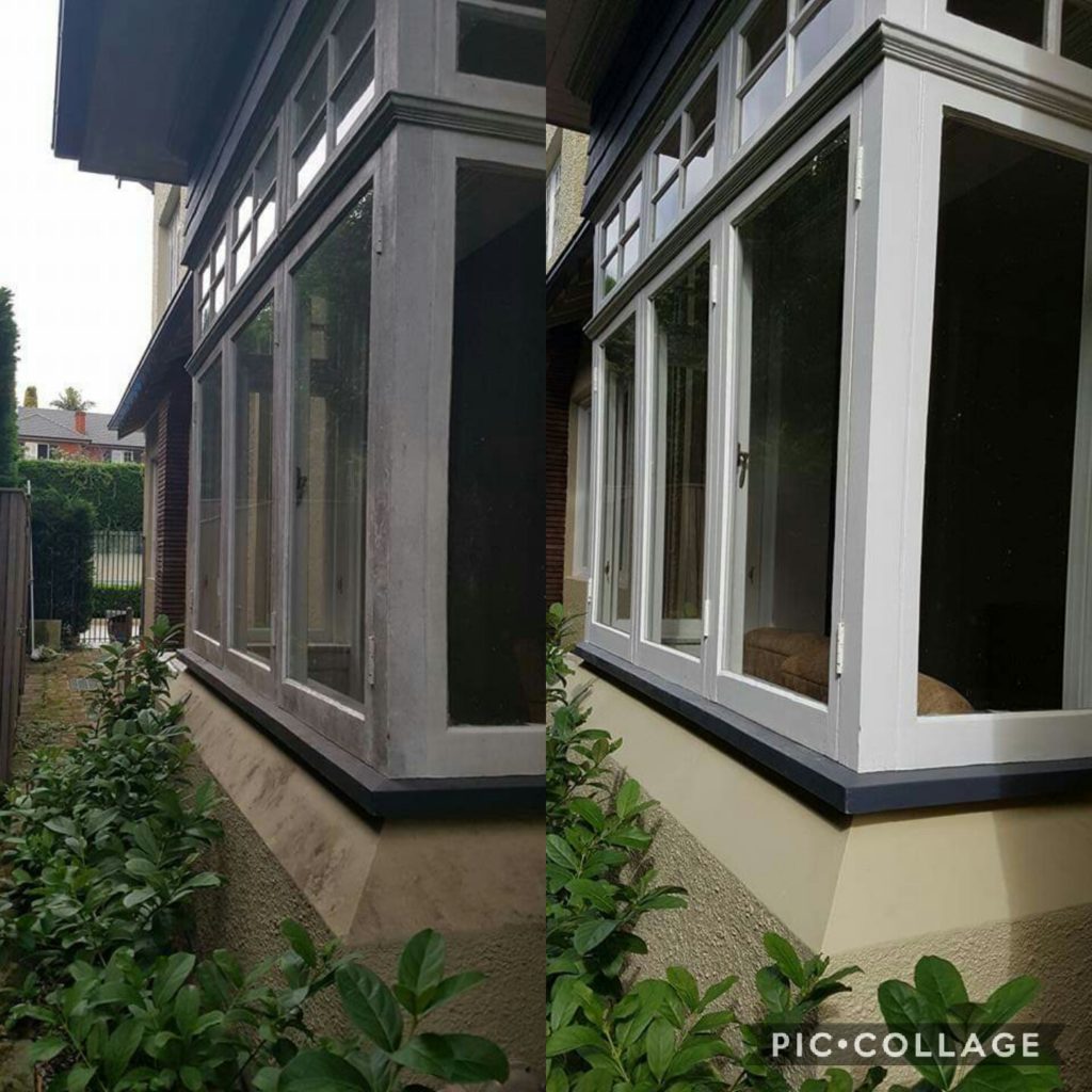 house washing roseville