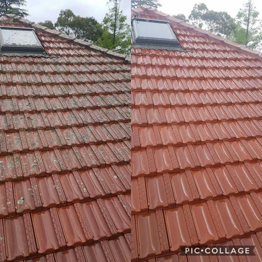 roof cleaning naremburn