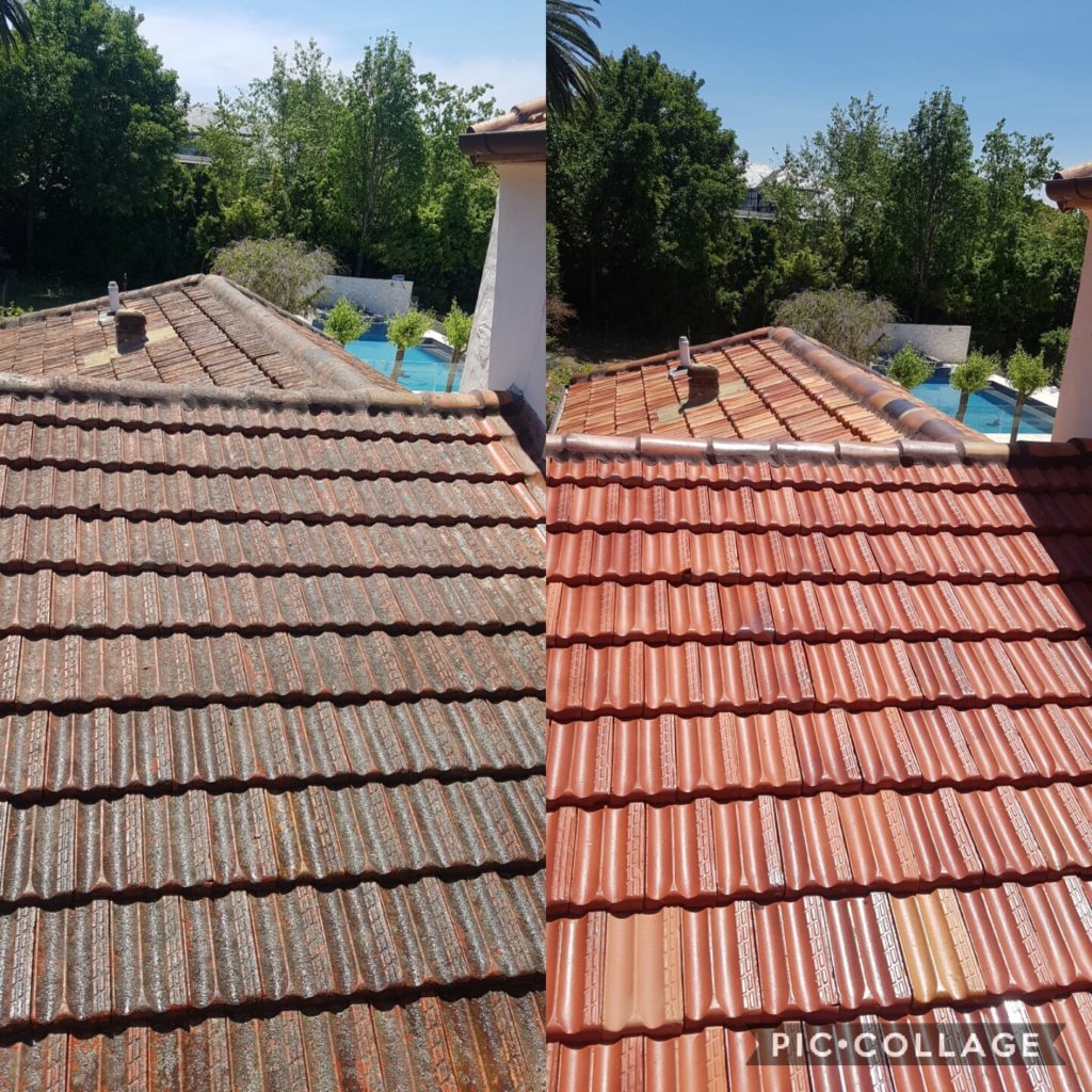 roof cleaning turramurra